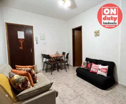 Imagem Apartamento com 1 quarto