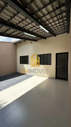 Imagem CA1753Linda casa com 2 quartos sendo 1 suíte localizado no residencial Forteville A casa possui - 2...