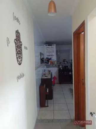 Imagem Sobrado com 3 dormitórios para alugar, 300 m² por R$ 4.360,00/mês - Jardim Alice - Guarulhos/SP