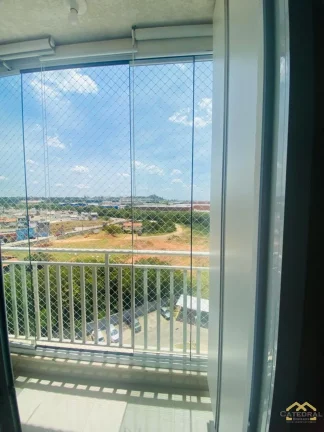 Imagem Apartamento 2 quartos - 2 vagas - Sol da Manhã- 50m²- Jundiaí/SP