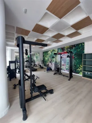 Imagem APARTAMENTO COM 105.25 m² - FORTE - PRAIA GRANDE SP