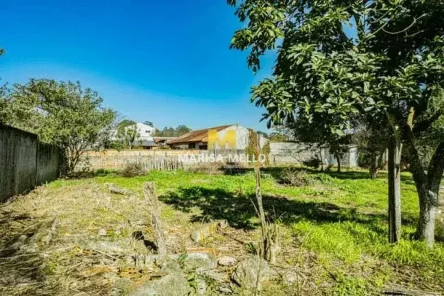 Imagem Terreno Industrial / Comercial à venda com 1755m2, há 150 metros da Rod. Leopoldo Jacomel em Piraquara