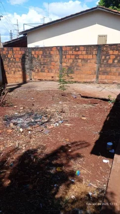 Imagem Casa com 3 dormitórios à venda, 80 m² por R$ 250.000,00 - Setor Santos Dumont - Itumbiara/GO