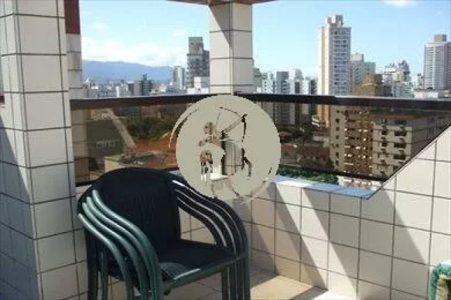 Imagem MARAVILHOSA COBERTURA DUPLEX COM VISTA PARA O MAR A VENDA