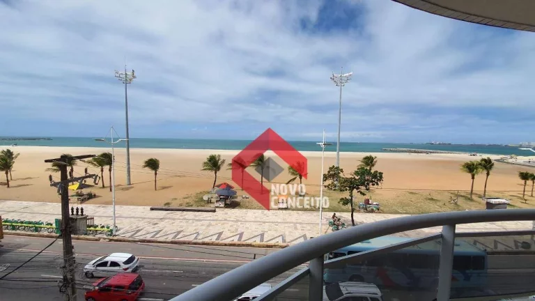 Imagem Apartamento à venda, 165 m² por R$ 1.700.000,00 - Meireles - Fortaleza/CE