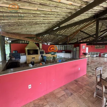 Imagem Sítio com 4 dormitórios à venda, 10000 m² por R$ 1.450.000,00 - Lapinha - Lagoa Santa/MG
