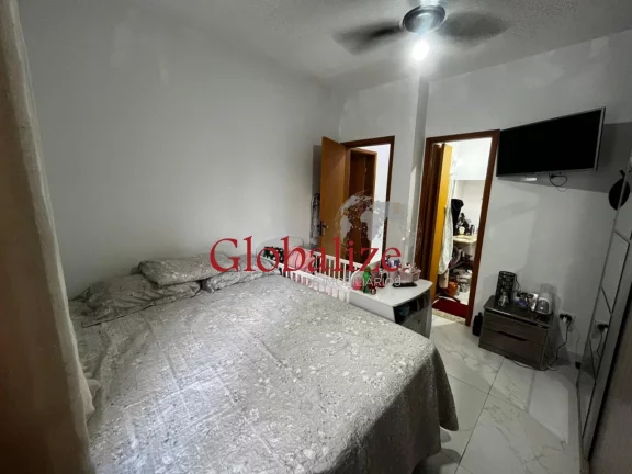 Imagem Casa em Villagio de 2 dormitórios com 2 vagas por R$640.000,00 em Santos