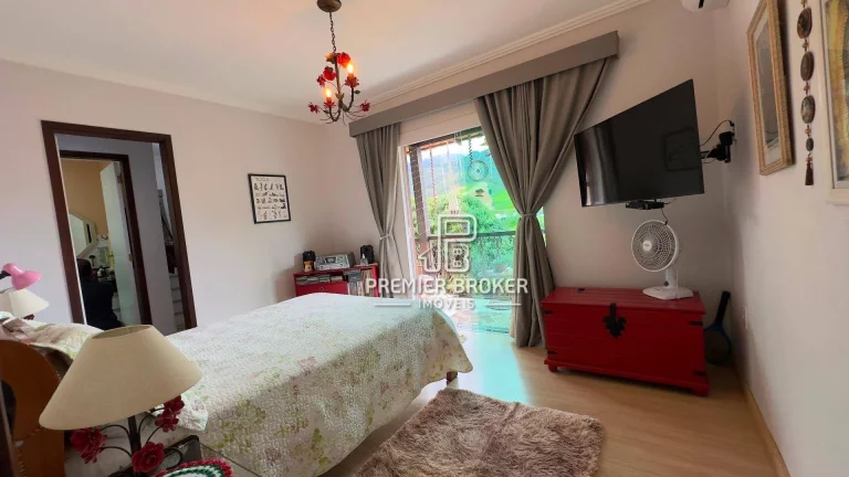Imagem Casa à venda, 178 m² por R$ 760.000,00 - Vargem Grande - Teresópolis/RJ