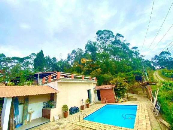 Imagem Casa para Venda em Teresópolis / RJ no bairro Fazenda Suiça