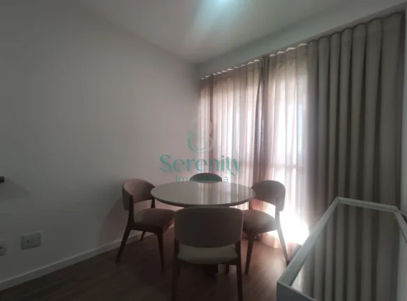 Imagem Apartamento à venda no Fly Top Life - 2dormitórios - 1 suíte - 1 vaga de garagem - R$490.000,00 - Parque Jamaica - Londrina - PR
