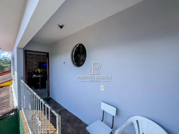 Imagem Casa à venda, 170 m² por R$ 500.000,00 - Araras - Teresópolis/RJ