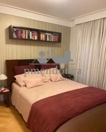 Imagem Apartamento Perdizes 4 quartos, 3 suites, 4 vagas, 173 m2