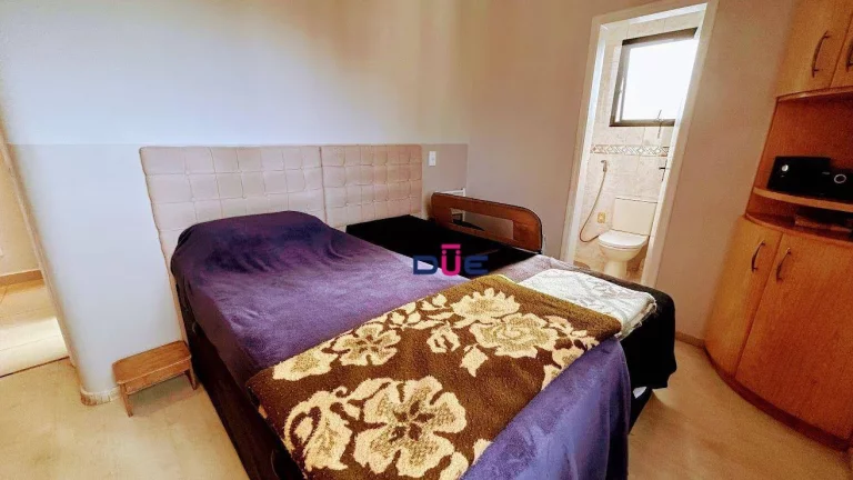 Imagem Cobertura com 4 dormitórios à venda, 220 m² por R$ 1.900.000 - Boqueirão - Santos/SP
