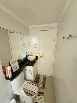 Imagem Apartamento a Venda no bairro Jardim Guanabara - Jundiaí, SP