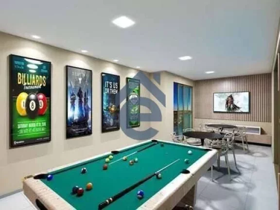 Imagem Apartamento à venda no edificio Duetto, seu novo lar, 2 quartos com lazer comp