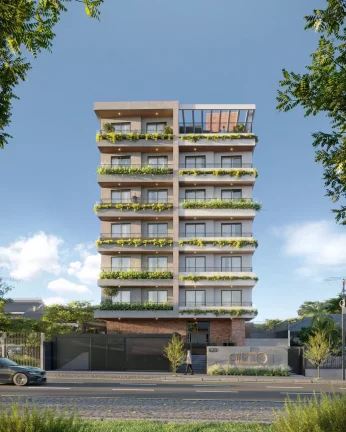 Imagem Nillo - Apartamento à venda no bairro Bom Retiro - Curitiba/PR