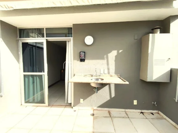 Imagem Apartamento cobertura para venda no cambuí em Campinas, 2 quartos, terraço, e vaga coberta
Primeir...