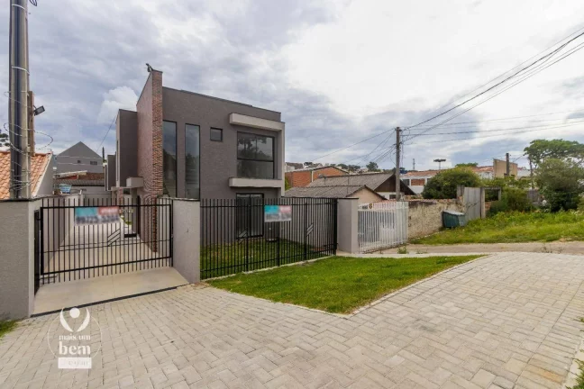 Imagem Incrível Sobrado com 3 dormitórios à venda, 105 m² por R$ 699.000 - Bairro Alto - Curitiba/PR