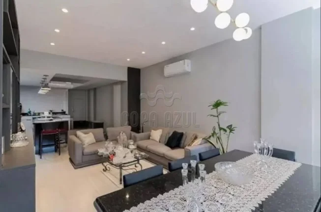 Imagem Copacabana - Residencial › Apartamento com 3 quarto(s) a Venda