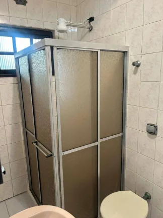 Imagem Casa com 1 dormitório para alugar, 35 m² por R$ 1.042,00/mês - Cidade São Jorge - Santo André/SP