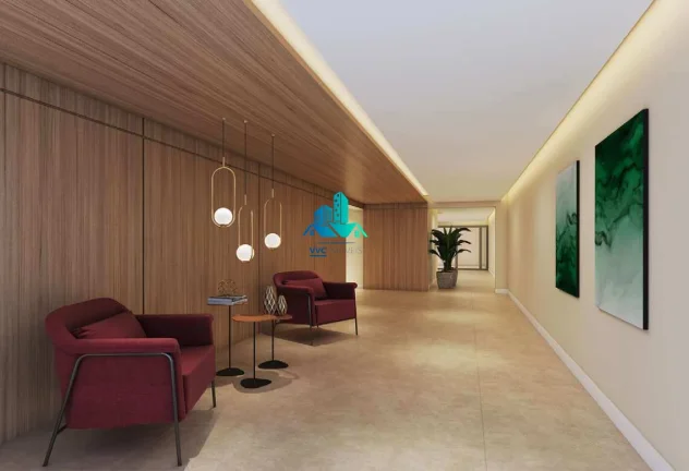 Imagem Studio à venda, no Alive Home Club Belém em São Paulo, Belenzinho, com 1 quarto, 31m2