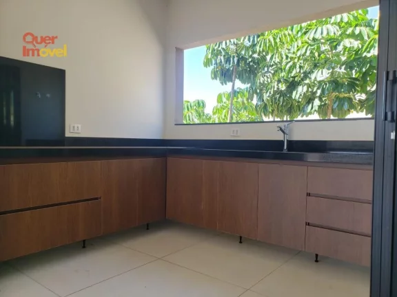 Imagem Imóvel de Luxo em Alphaville: Casa com 3 suítes, 402m² e 6 vagas em Ribeirão Preto-SP Quer Imóvel