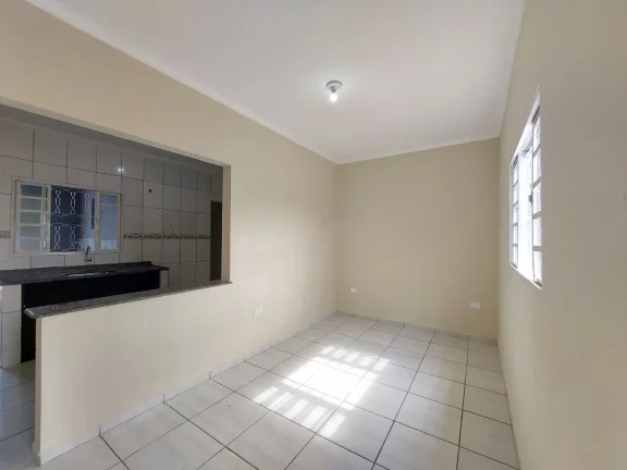 Imagem CASA TÉRREA - MEIO LOTE - JARDIM DULCE - SUMARÉ