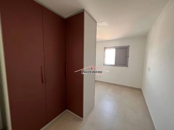 Imagem Apartamento à venda, 57 m² por R$ 410.000,00 - Tupi - Praia Grande/SP