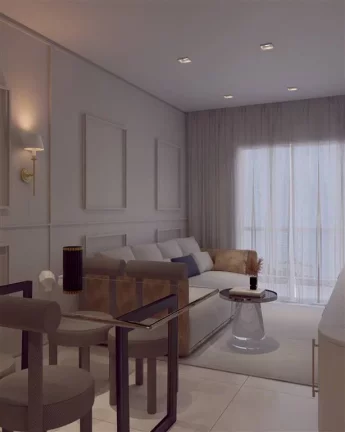 Imagem CASA COM 80 m² - CAIÇARA - PRAIA GRANDE SP