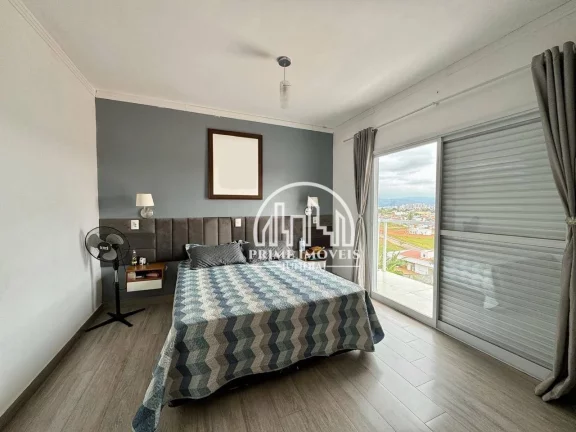 Imagem EXCELENTE CASA À VENDA (NECESSITA ACABAMENTOS) - AC 268M² | AT 1.000M² - CONDOMÍNIO PORTAL DO SOL EM JUNDIAÍ/SP