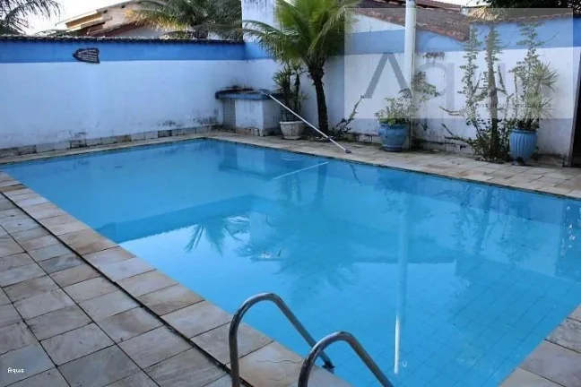 Imagem Casa para Venda em Itanhaém, Cibratel II, 9 dormitórios, 7 suítes, 1 banheiro, 10 vagas