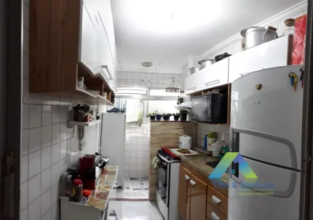 Imagem Apartamento com 2 dormitórios à venda, 50 m² por R$ 560.000,00 - Saúde - São Paulo/SP