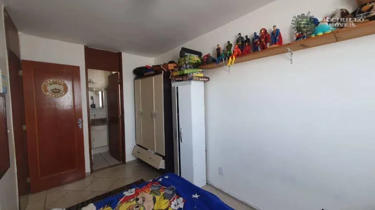 Imagem Apartamento com 3 dormitórios à venda, 98 m² por R$ 750.000,00 - Vilamar - Praia Grande/SP