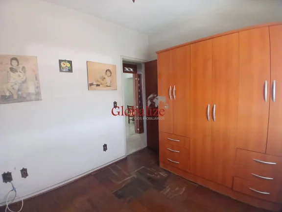 Imagem Apartamento para reforma 03 dormitórios sendo 01 suíte 02 banheiros dependencia de empregada completa vaga de garagem, elevador e portaria 24h