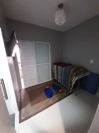 Imagem Sobrado com 2 dormitórios à venda, 115 m² por R$ 520.000,00 - Vila Humaitá - Santo André/SP