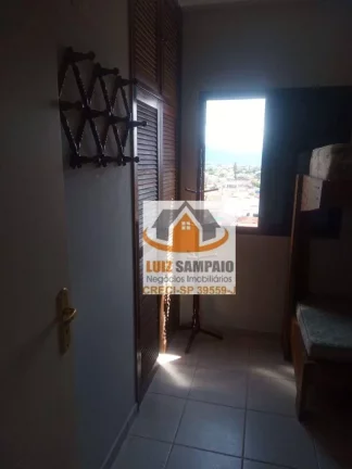 Imagem Apartamento Pé na Areai - Vista Mar - 2 Dorm (1 Suite) 2 vagas e Lazer - Satélite