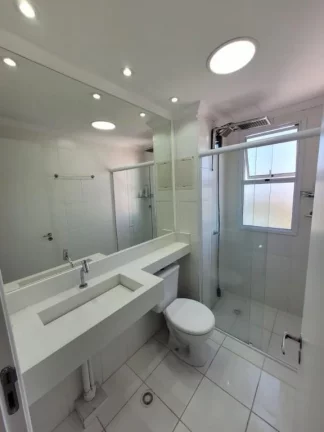 Imagem Apartamento com 2 dormitórios à venda, 55 m² por R$ 270.000,00 - Parque Imperial - Ferraz de Vasconcelos/SP