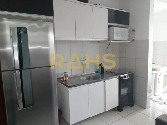 Apartamento de 1 Quarto a venda no Bairro Santo Antônio. Conta com uma vaga de garagem. Baixo custo...