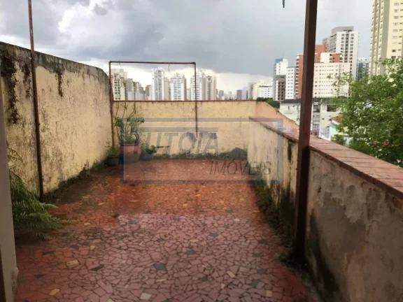 Imagem CASA COM 4 QUARTOS A ALGUNS METROS DO METRÔ ANA ROSA