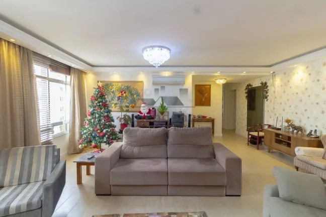 Imagem Apartamento 3 quartos, 2 vagas, 160 m2