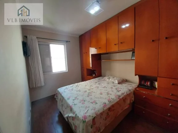 Imagem Apartamento no condomínio portal da primavera no horto