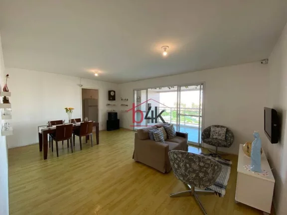 Imagem Apartamento à venda, 138 m² por R$ 1.590.000,00 - Granja Julieta - São Paulo/SP