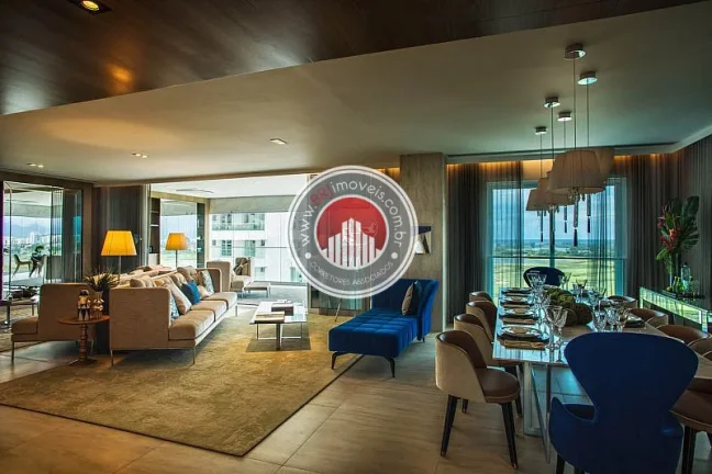 Imagem Apartamento a Venda no bairro Barra da Tijuca - Rio de Janeiro, RJ