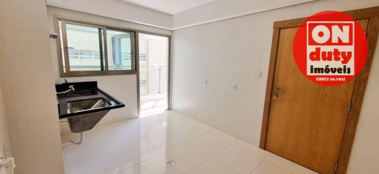 Imagem Apartamento - Ponta da Praia - Santos/SP