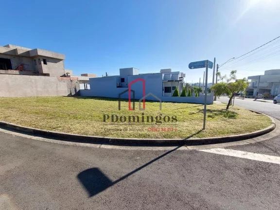 Imagem TERRENO DE ESQUINA - PONTO ALTO DO CONDOMÍNIO - RESIDENCIAL REAL PARK - SUMARÉ