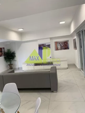 Imagem APARTAMENTO 02 DORMITÓRIOS/01 SUÍTE/SACADA/01 VAGA