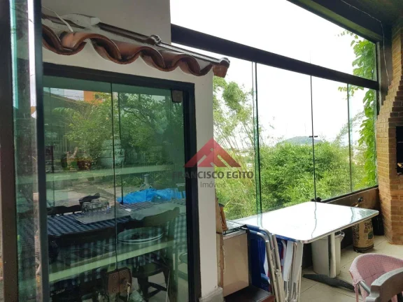 Imagem Casa à venda, 410 m² por R$ 1.500.000,00 - Camboinhas - Niterói/RJ