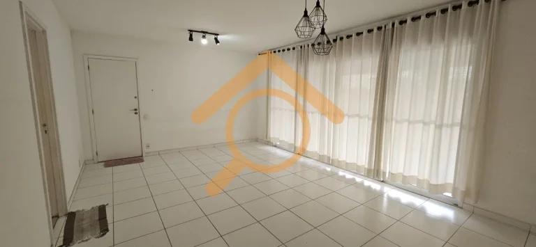Imagem Apartamento à venda em São Paulo-SP, bairro Jurubatuba: 4 quartos, 3 suítes, 2 salas, 5 banheiros, 2 vagas, 136m². Imperdível!