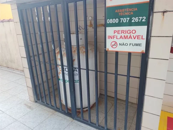 Imagem Apartamento com 1 dorm, Maracanã, Praia Grande - R$ 265 mil, Cod: 2930