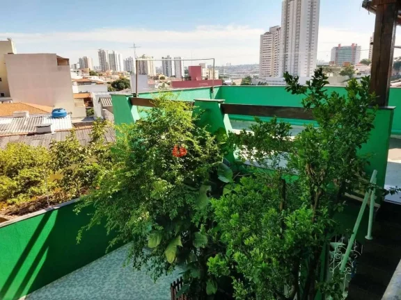 Imagem Sobrado à venda 3 Quartos, 3 Suites, 3 Vagas, 258M², Santa Maria, São Caetano do Sul - SP